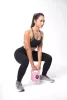 Kettlebell 6 kg rózsaszín