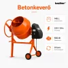 Mixer 140 betonkeverő 140 l