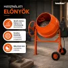 Mixer 140 betonkeverő 140 l