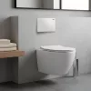Delano fali rimless WC soft-close ülőkével