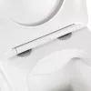 Delano fali rimless WC soft-close ülőkével