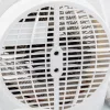 Strom elektromos fűtőtest 1000W vagy 2000W teljesítménnyel., fehér színben