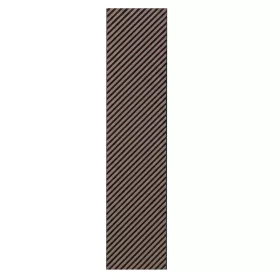 Akusztikus falpanel Deco I olajos tölgy 260x60x1,8 cm