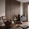 Akusztikus falpanel Deco I olajos tölgy 260x60x1,8 cm