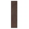 Akusztikus falpanel Deco I dió 260x60x1,8 cm