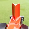 Vízszintes elektromos rönkhasító HY4T-370 2000W 4T
