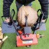 Elektromos rönkhasító HYV8T-550E 3000W 8T