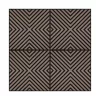 Akusztikus falpanel Deco IV olajos tölgy 60x60x1,8 cm