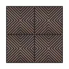 Akusztikus falpanel Deco IV dió 60x60x1,8 cm