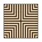 Akusztikus falpanel Deco V bambusz 60x60x1,8 cm