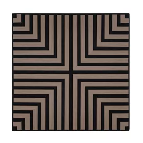 Akusztikus falpanel Deco V olajos tölgy 60x60x1,8 cm