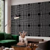 Akusztikus falpanel Deco V olajos tölgy 60x60x1,8 cm