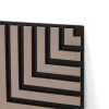 Akusztikus falpanel Deco V olajos tölgy 60x60x1,8 cm