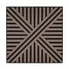 Akusztikus falpanel Deco VI olajos tölgy 60x60x1,8 cm