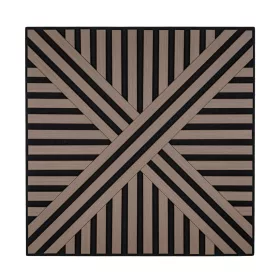 Akusztikus falpanel Deco VI olajos tölgy 60x60x1,8 cm