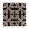 Akusztikus falpanel Deco VI olajos tölgy 60x60x1,8 cm