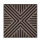 Akusztikus falpanel Deco VII olajos tölgy 60x60x1,8 cm