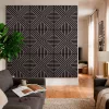 Akusztikus falpanel Deco VII olajos tölgy 60x60x1,8 cm