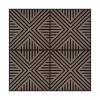 Akusztikus falpanel Deco VII olajos tölgy 60x60x1,8 cm