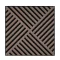 Akusztikus falpanel Deco VIII olajos tölgy 60x60x1,8 cm
