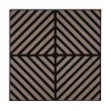 Akusztikus falpanel Deco IX olajos tölgy 60x60x1,8 cm