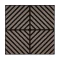 Akusztikus falpanel Deco IX olajos tölgy 60x60x1,8 cm