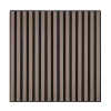 Akusztikus falpanel Deco II olajos tölgy 60x60x1,8 cm