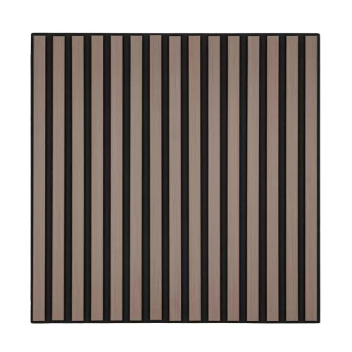 Akusztikus falpanel Deco II olajos tölgy 60x60x1,8 cm