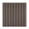 Akusztikus falpanel Deco II olajos tölgy 60x60x1,8 cm