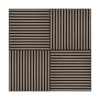 Akusztikus falpanel Deco II olajos tölgy 60x60x1,8 cm