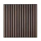 Akusztikus falpanel Deco II dió 60x60x1,8 cm