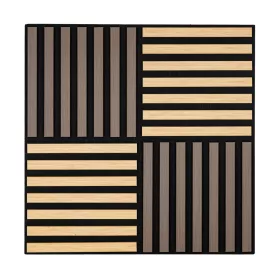 Akusztikus falpanel Deco X olajos tölgy 60x60x1,8 cm
