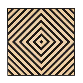 Akusztikus falpanel Deco XI bambusz 60x60x1,8 cm