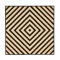 Akusztikus falpanel Deco XI bambusz 60x60x1,8 cm