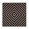 Akusztikus falpanel Deco XI olajos tölgy 60x60x1,8 cm