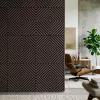 Akusztikus falpanel Deco XI olajos tölgy 60x60x1,8 cm