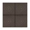 Akusztikus falpanel Deco XI olajos tölgy 60x60x1,8 cm