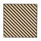 Akusztikus falpanel Deco III bambusz 60x60x1,8 cm