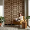 Akusztikus falpanel Deco XII bambusz 60x60x1,8 cm