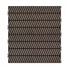 Akusztikus falpanel Deco XII olajos tölgy 60x60x1,8 cm