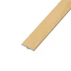 Vinyl SPC padló burkolatváltó Kalahari tölgy 2400x45x6 mm
