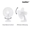 Breeze asztali ventilátor 40 W 34 cm