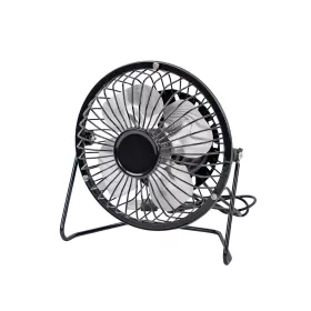 Ruen asztali usb ventilátor 5 W fekete