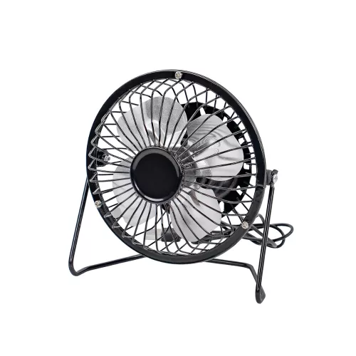 Ruen asztali usb ventilátor 5 W fekete