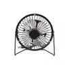 Ruen asztali usb ventilátor 5 W fekete