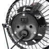 Ruen asztali usb ventilátor 5 W fekete