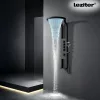Luxory hidromasszázs zuhanypanel szürke