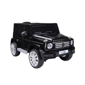 Elektromos autó Mercedes Benz G500 fekete