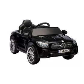 Elektromos autó Mercedes Benz SL 500 fekete