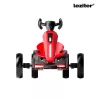 Elektromos gokart piros